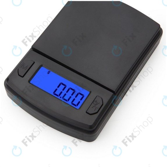 TFY SC910B - Mini scară 300g/0.01g
