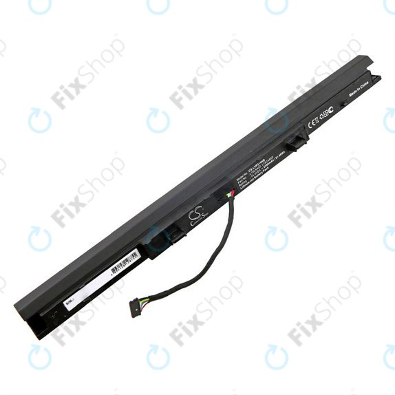 Baterie pentru Lenovo Ideapad 110, V110, V310, V510, 2200mAh, Li-Ion, 14.4V, L15L4A02, HQ