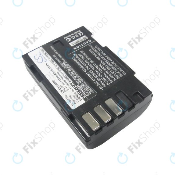 Baterie pentru Pentax 645d, K-5, 1250mAh, Li-Ion, 7.4V, D-LI90, HQ