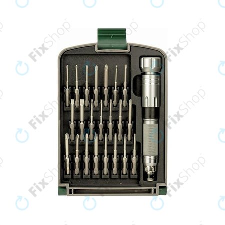 Nanch - Set portabil de Unelte pentru repararea dispozitivelor Apple 22in1