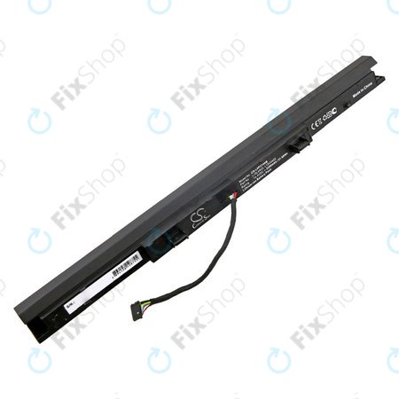 Baterie pentru Lenovo Ideapad 110, V110, V310, V510, 2200mAh, Li-Ion, 14.4V, L15L4A02, HQ