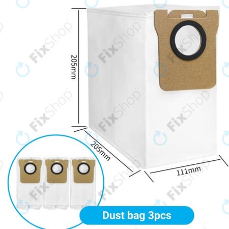 Xiaomi Mi Robot Vacuum Mop 2 Ultra - Set Avansat