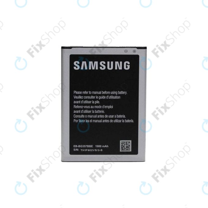 Samsung Galaxy Ace 4 G357FZ - Baterie EB-BG357BBE 1900mAh - GH43-04280A Genuine Service Pack
