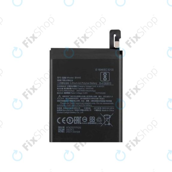 Xiaomi Redmi Note 5 Pro - Baterie BN45 4000mAh