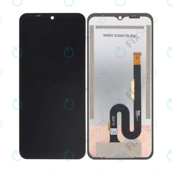 Ulefone Armor 22 - Ecran LCD + Sticlă Tactilă TFT