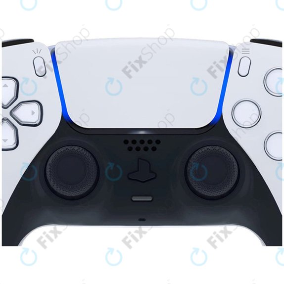 Capac touchpad V2.0 (White) pentru controler Sony PlayStation 5 DualSense