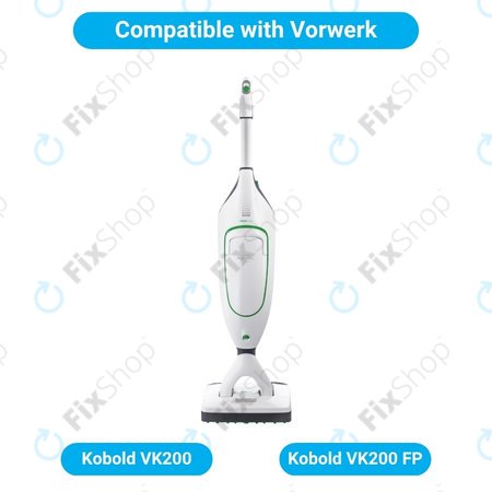 Vorwerk Kobold VK200 - Sac de praf FP200