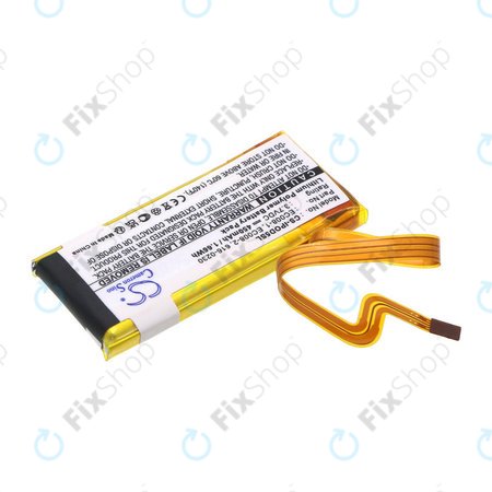 Baterie pentru Apple iPod Classic 6th Gen, iPod 5G, iPod Video, 450mAh, Li-Pol, 3.7V, EC008, HQ