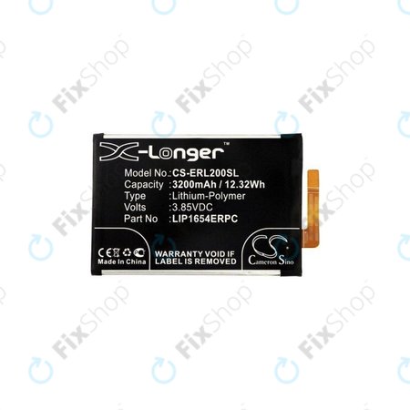 Sony Xperia L2 - Baterie LIP1654ERPC 3200mAh HQ