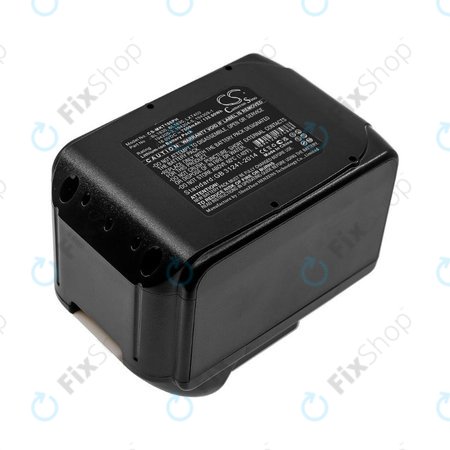 Makita 18V - Baterie BL1830, BL1835, LXT400,194205-3, 194204-5, 194309-1 Li-Ion 18.0V 7500mAh HQ