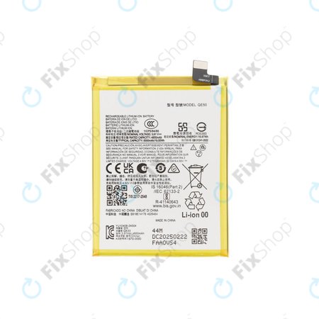 Motorola Moto G85 5G XT2427-3 - Baterie QE50 4850mAh