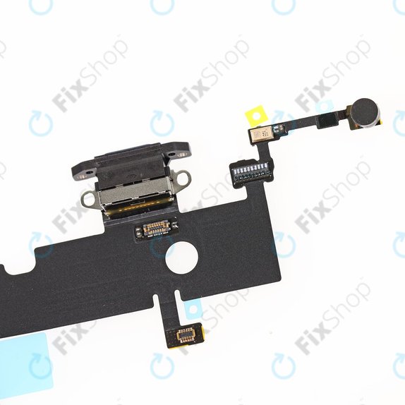 Apple iPhone XS Max - Conector de Încărcare + Cablu Flex (Space Gray)
