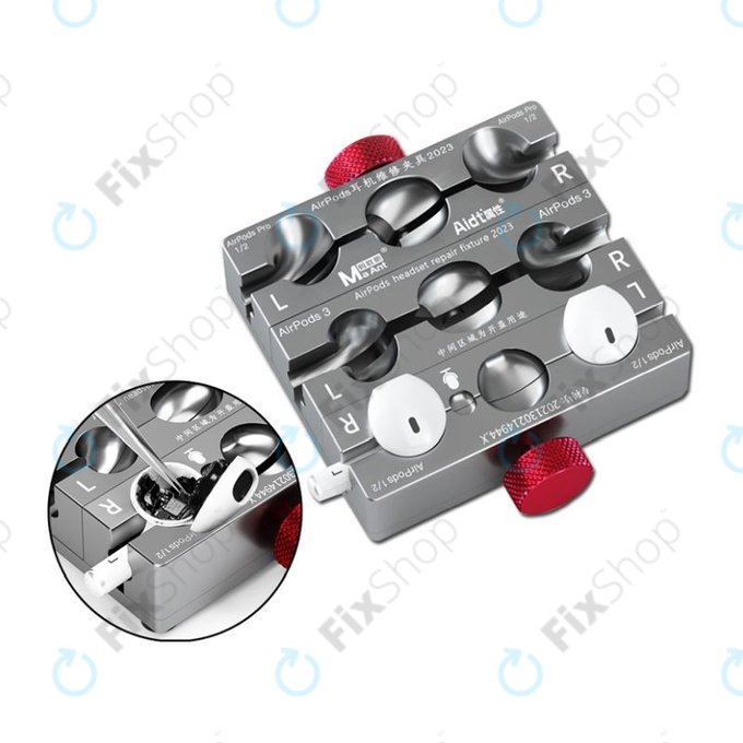 Ma Ant P1 - Statie de service pentru AirPods (Model 2023)