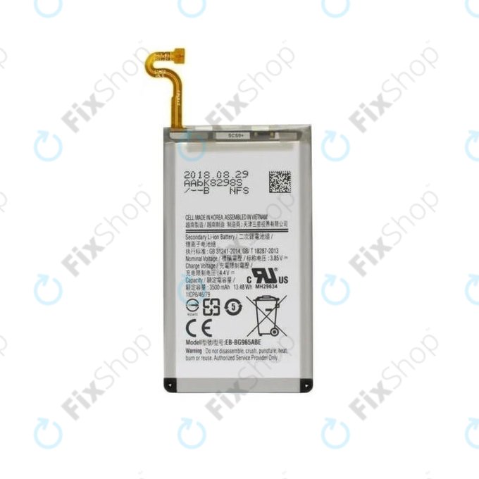 Samsung Galaxy S9 Plus G965F - Baterie EB-BG965ABE 3500mAh