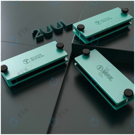 2UUL DA03 - Dispozitiv de fixare pentru înlocuirea sticlei telefonului