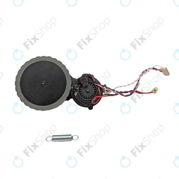 Roată cu motor, Stânga, Negru pentru iRobot Roomba Combo 111, Roomba Combo 113