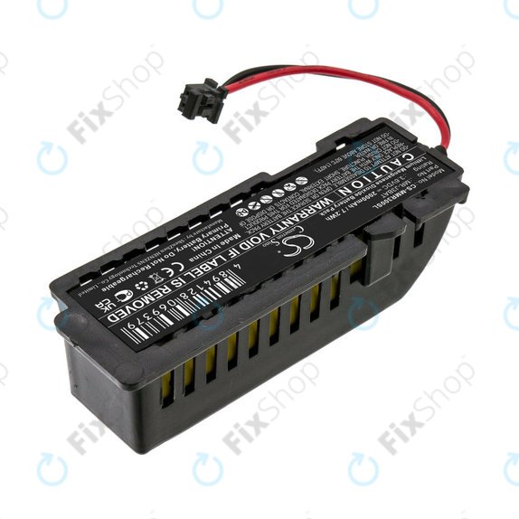 Baterie pentru Mitsubishi Melservo MR-J3, 2000mAh, Li-MnO2, 3.6V, MR-J3BAT, HQ