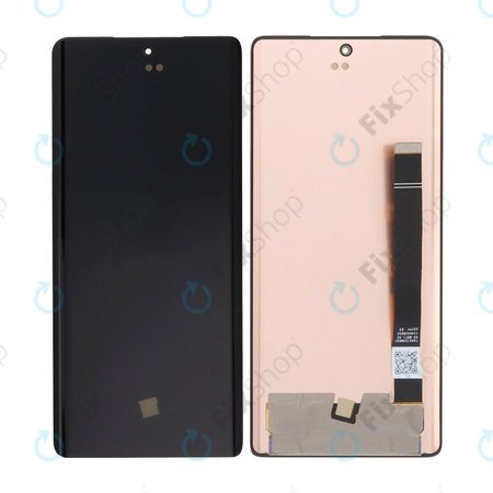 Motorola Edge 30 Ultra XT2241 - Ecran LCD + Sticlă Tactilă TFT