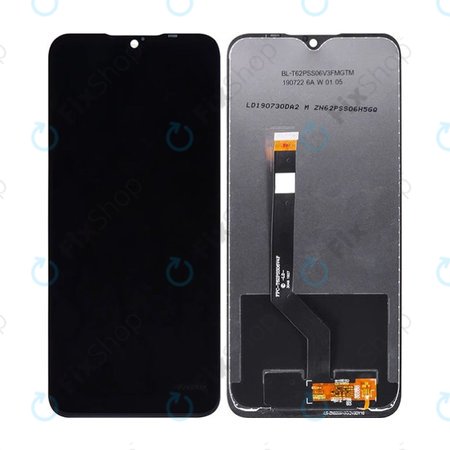 Lenovo K10 Plus - Ecran LCD + Sticlă Tactilă TFT
