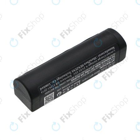 Baterie pentru Shure GLXD1, 2, MXW2, 1100mAh, Li-Ion, 3.7V, SB902, HQ