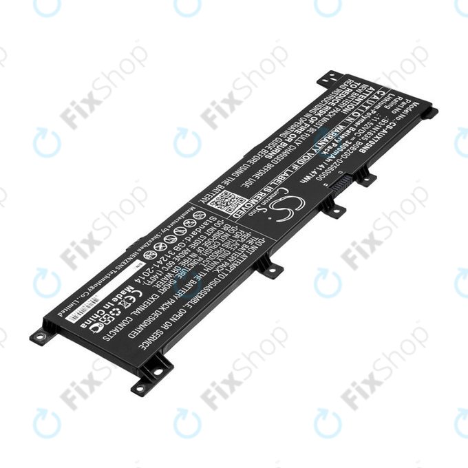 Baterie pentru Asus A705QA, Asus F705MA-Bx030t, 3600mAh, Li-Pol, 11.52V, B31N1635, HQ