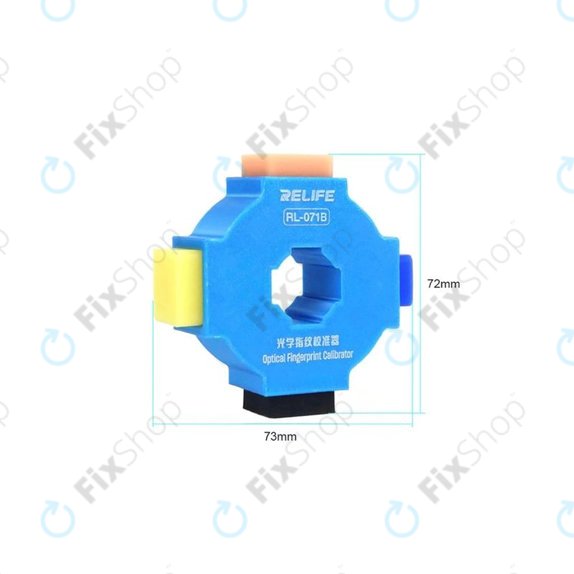 Relife RL-071B - Calibrator de amprentă digitală
