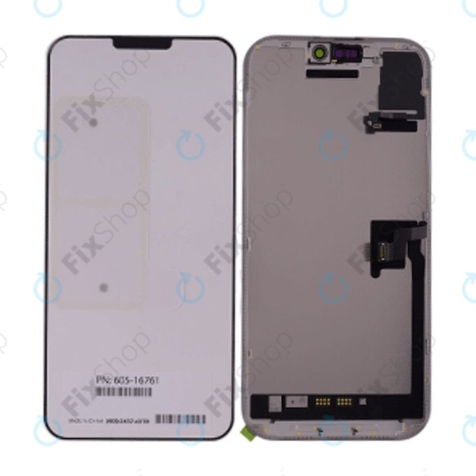 Ansamblu Display OLED Ecran pentru iPhone 16 Pro Max | 661-44955 | Genuine Apple