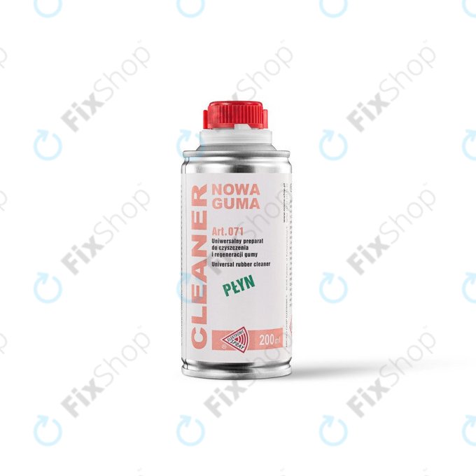 Cleaner pentru cauciuc, 200 ml