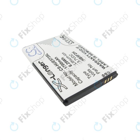 Baterie pentru Huawei E5330, 1700mAh, Li-Ion, 3.7V, HB5F2H, HQ