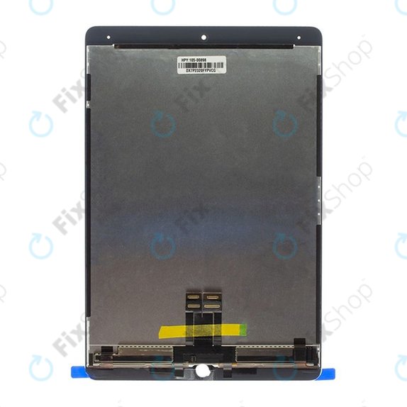 Ecran LCD pentru iPad Air (3rd Gen 2019), White, Sticlă Tactilă fără ramă, Refurbished