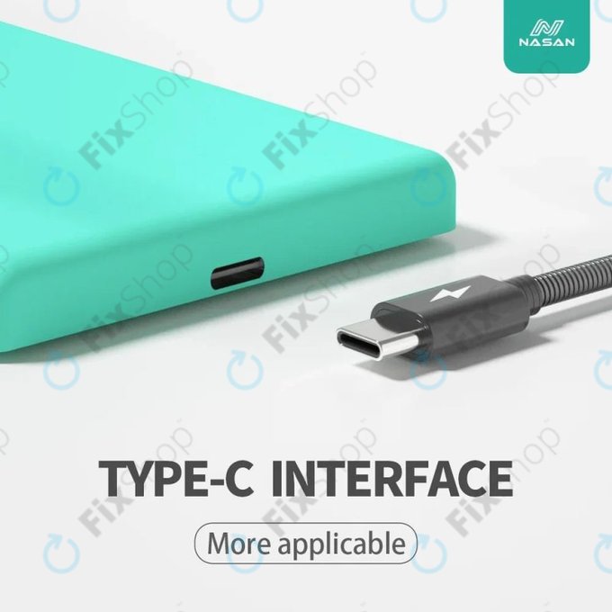 Nasan - Pernă de încălzire compactă pentru demontarea ecranelor LCD