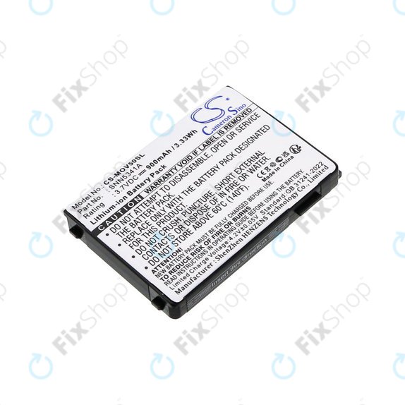 Baterie pentru Motorola V3688, V2188, L2000, V998+, 900mAh, Li-Ion, 3.7V, SNN5341A, HQ