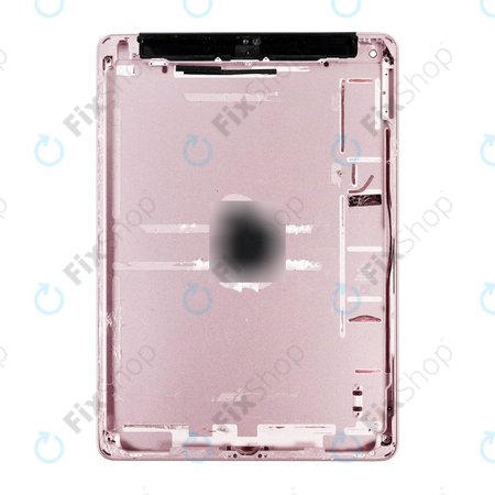 Apple iPad (6th Gen 2018) - Carcasă Baterie 4G Versiune (Rose Gold)