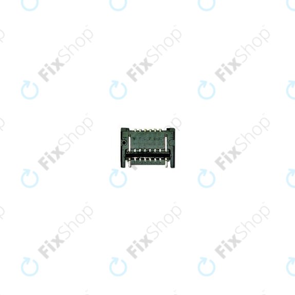 Apple iPad Air - Conector Plăcii de Bază și Cititor de card SIM