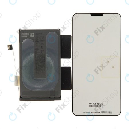 Baterie pentru iPhone 17 | 3692mAh | 661-56064 | Genuine Apple