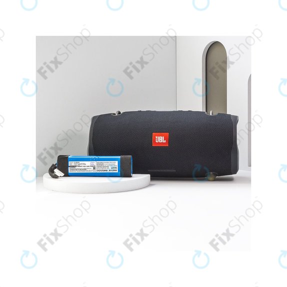 Baterie pentru JBL Xtreme 2, 5200mAh, Li-ion, 7.4V, SUN-INTE-103, HQ