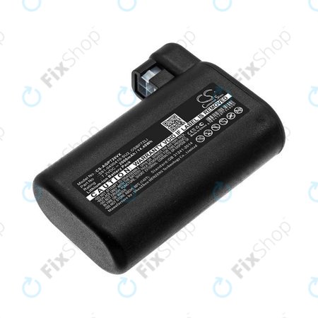 AEG RX-series, Electrolux E, P-series - Baterie S91-0400410-SU2, OSBP72LI, OSBP72LI25 Li-Ion 2000mAh HQ