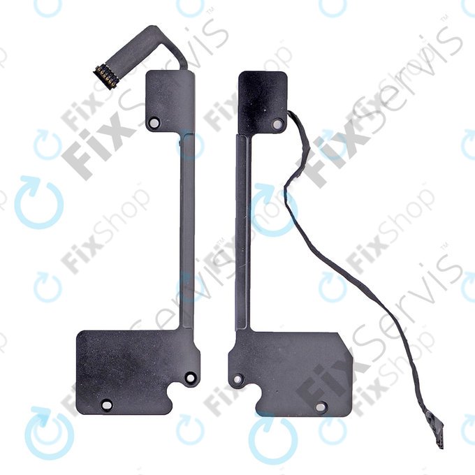 Apple MacBook Pro 13" A1502 (Late 2013 - Early 2015) - Set Boxă (Stânga + Dreapta)