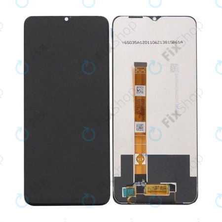 Oppo A54s 5G - Ecran LCD + Sticlă Tactilă TFT