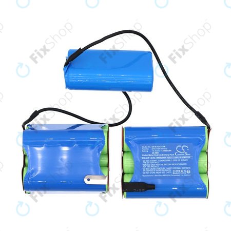 Baterie pentru ETA 1424 Carsha, 2000mAh, Ni-MH, 14.4V, ETA1424 900000, HQ