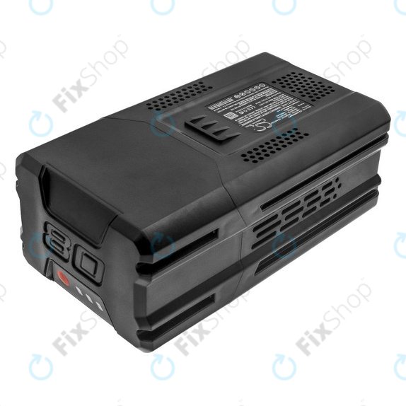 Baterie pentru Greenworks Pro 80V GCS80420, GBL80320, 4000mAh, Li-Ion, 80V, G80B4, HQ