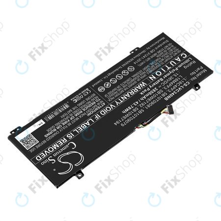 Baterie pentru Lenovo Ideapad C340, Ideapad Flex, 2850mAh, Li-Pol, 15.36V, L18C4PF3, HQ
