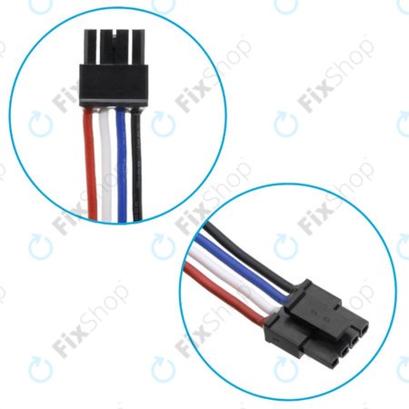 Xiaomi Dreame MC1808, Roborock 1C - Baterie P1904-4S1P-MM Li-Ion 14.4V 2500mAh HQ