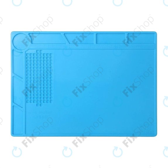 Tampon din silicon rezistent la căldură ESD - 35 x 25cm
