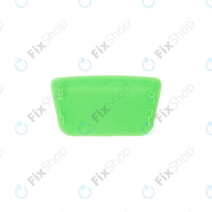 Capac touchpad V2.0 (Green) pentru controler Sony PlayStation 5 DualSense
