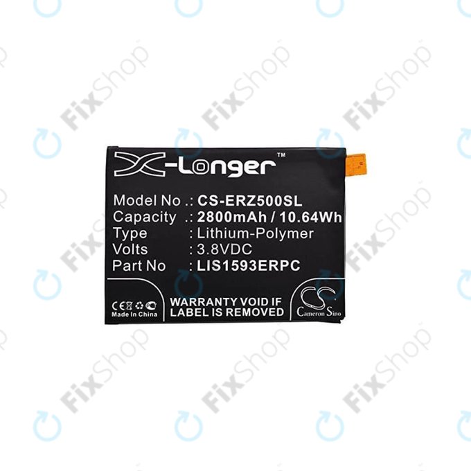 Sony Xperia Z5 E6653 - Baterie LIS1593ERPC 2800mAh HQ