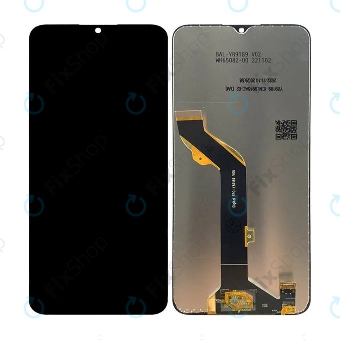 TCL 405, 406, 408 - Ecran LCD + Sticlă Tactilă TFT