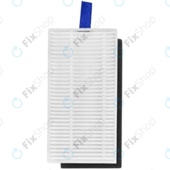 Set de piese de schimb pentru Xiaomi Robot Vacuum E5 (4x Filter, 8x Perie laterală, 4x Mop)