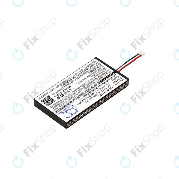Baterie pentru PSP, 850mAh, Li-Pol, 3.7V, LIP1412, HQ
