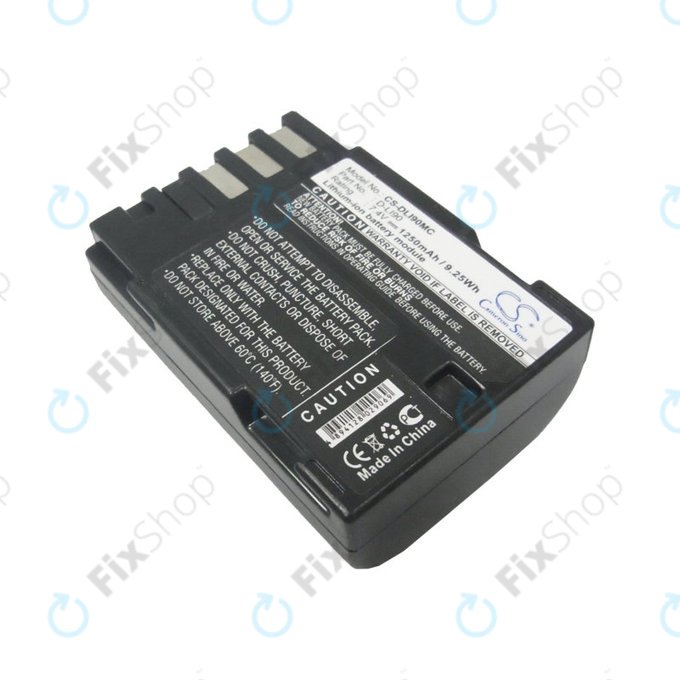 Baterie pentru Pentax 645d, K-5, 1250mAh, Li-Ion, 7.4V, D-LI90, HQ